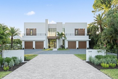 Ultra-Modern Architectural Estate in Stuart, FL -- Where on Martin County Golf Course in Florida - for sale on GolfHomes.com, golf home, golf lot