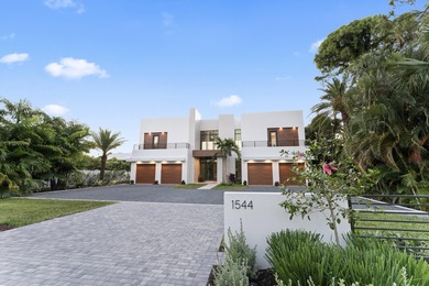 Ultra-Modern Architectural Estate in Stuart, FL -- Where on Martin County Golf Course in Florida - for sale on GolfHomes.com, golf home, golf lot