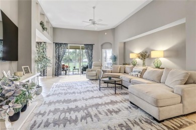 Nicely refreshed top floor coach home with single car garage in on Stonebridge Golf and Country Club in Florida - for sale on GolfHomes.com, golf home, golf lot