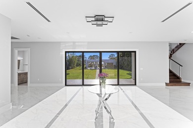 Ultra-Modern Architectural Estate in Stuart, FL -- Where on Martin County Golf Course in Florida - for sale on GolfHomes.com, golf home, golf lot