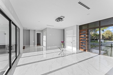 Ultra-Modern Architectural Estate in Stuart, FL -- Where on Martin County Golf Course in Florida - for sale on GolfHomes.com, golf home, golf lot