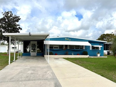 Charming Remodeled Home with Modern Upgrades! Welcome to this on High Point Golf Club, Inc. in Florida - for sale on GolfHomes.com, golf home, golf lot