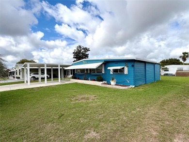 Charming Remodeled Home with Modern Upgrades! Welcome to this on High Point Golf Club, Inc. in Florida - for sale on GolfHomes.com, golf home, golf lot