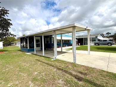 Charming Remodeled Home with Modern Upgrades! Welcome to this on High Point Golf Club, Inc. in Florida - for sale on GolfHomes.com, golf home, golf lot