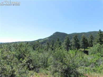 1-Acre Lot in the scenic Indian Head area of Perry Park * on Perry Park Country Club in Colorado - for sale on GolfHomes.com, golf home, golf lot