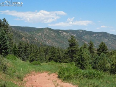 1-Acre Lot in the scenic Indian Head area of Perry Park * on Perry Park Country Club in Colorado - for sale on GolfHomes.com, golf home, golf lot
