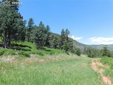1-Acre Lot in the scenic Indian Head area of Perry Park * on Perry Park Country Club in Colorado - for sale on GolfHomes.com, golf home, golf lot