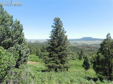 1-Acre Lot in the scenic Indian Head area of Perry Park * on Perry Park Country Club in Colorado - for sale on GolfHomes.com, golf home, golf lot