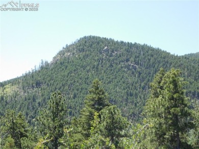 1-Acre Lot in the scenic Indian Head area of Perry Park * on Perry Park Country Club in Colorado - for sale on GolfHomes.com, golf home, golf lot