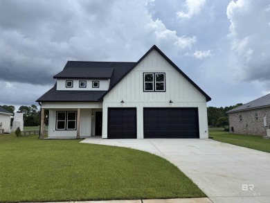 Luxury Coastal Craftsman on the Golf Course - Built to Gold on The Golf Club of the Wharf in Alabama - for sale on GolfHomes.com, golf home, golf lot