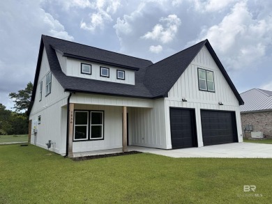 Luxury Coastal Craftsman on the Golf Course - Built to Gold on The Golf Club of the Wharf in Alabama - for sale on GolfHomes.com, golf home, golf lot