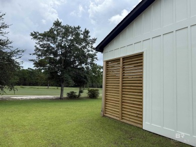 Luxury Coastal Craftsman on the Golf Course - Built to Gold on The Golf Club of the Wharf in Alabama - for sale on GolfHomes.com, golf home, golf lot