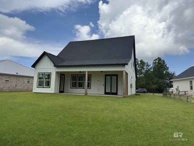 Luxury Coastal Craftsman on the Golf Course - Built to Gold on The Golf Club of the Wharf in Alabama - for sale on GolfHomes.com, golf home, golf lot