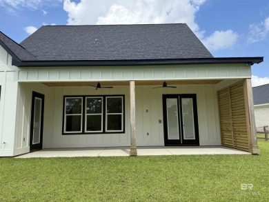 Luxury Coastal Craftsman on the Golf Course - Built to Gold on The Golf Club of the Wharf in Alabama - for sale on GolfHomes.com, golf home, golf lot
