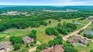 Eagle Chase Subdivision is a prestigious neighborhood for the on Tanglewood Resort in Texas - for sale on GolfHomes.com, golf home, golf lot