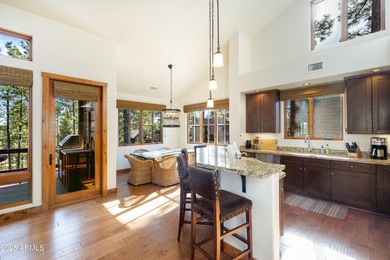 2649 S Bluebird Ct- Nestled in the serene pines of Flagstaff's on Pine Canyon Golf Course in Arizona - for sale on GolfHomes.com, golf home, golf lot