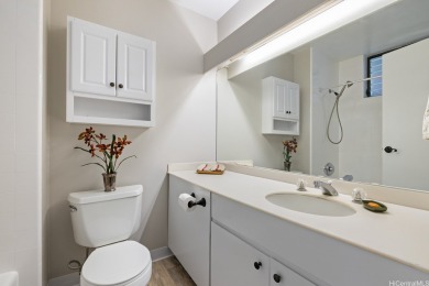Discover this spacious and freshly updated single-level on Mililani Golf Club in Hawaii - for sale on GolfHomes.com, golf home, golf lot