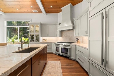 Experience the perfect blend of spacious luxury and serene on The Sanctuary Golf Club in Florida - for sale on GolfHomes.com, golf home, golf lot