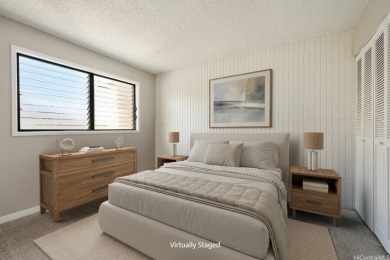 Discover this spacious and freshly updated single-level on Mililani Golf Club in Hawaii - for sale on GolfHomes.com, golf home, golf lot