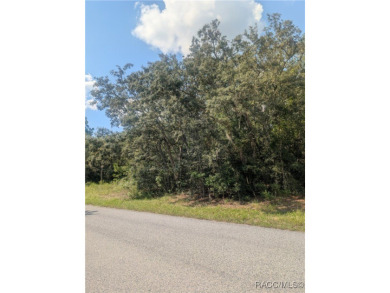 Prime corner lot in Citrus Springs! This 0.27-acre homesite on Citrus Springs Country Club in Florida - for sale on GolfHomes.com, golf home, golf lot