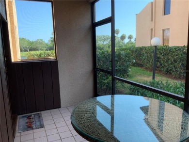 Ground floor condo with no stairs and breathtaking waterviews on Pasadena Yacht and Country Club in Florida - for sale on GolfHomes.com, golf home, golf lot