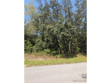 Prime corner lot in Citrus Springs! This 0.27-acre homesite on Citrus Springs Country Club in Florida - for sale on GolfHomes.com, golf home, golf lot