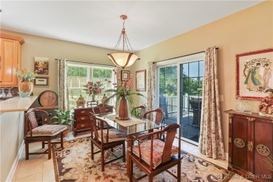 Live the maintenance-free dream in Porto Cima! This beautifully on The Club At Porto Cima in Missouri - for sale on GolfHomes.com, golf home, golf lot