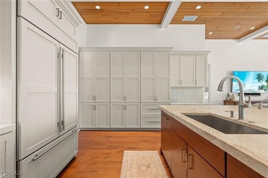 Experience the perfect blend of spacious luxury and serene on The Sanctuary Golf Club in Florida - for sale on GolfHomes.com, golf home, golf lot