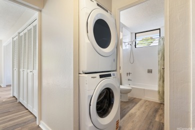 Discover this spacious and freshly updated single-level on Mililani Golf Club in Hawaii - for sale on GolfHomes.com, golf home, golf lot