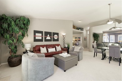 Discover refined desert living in this beautifully maintained on Desert Falls Country Club in California - for sale on GolfHomes.com, golf home, golf lot