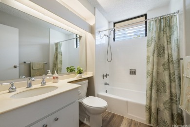 Discover this spacious and freshly updated single-level on Mililani Golf Club in Hawaii - for sale on GolfHomes.com, golf home, golf lot