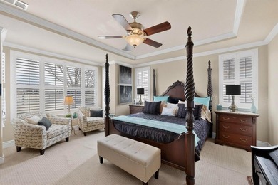 Experience golf course living at its finest in this beautifully on Wildhorse Golf Club of Robson Ranch in Texas - for sale on GolfHomes.com, golf home, golf lot