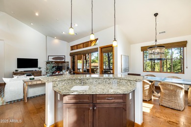 2649 S Bluebird Ct- Nestled in the serene pines of Flagstaff's on Pine Canyon Golf Course in Arizona - for sale on GolfHomes.com, golf home, golf lot