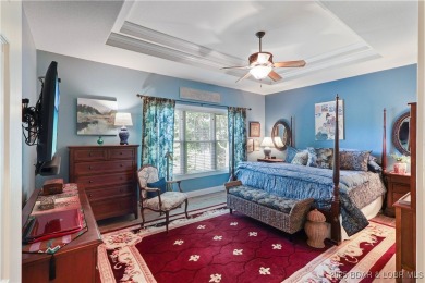 Live the maintenance-free dream in Porto Cima! This beautifully on The Club At Porto Cima in Missouri - for sale on GolfHomes.com, golf home, golf lot