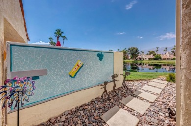HUGE Price Improvement!! This completely renovated and on Mission Hills Golf Club in California - for sale on GolfHomes.com, golf home, golf lot