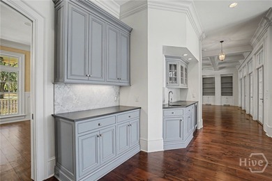 Positioned along the storied banks of Silk Hope Harbour Marina on The Ford Field and River Club  in Georgia - for sale on GolfHomes.com, golf home, golf lot