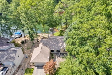 Welcome to your dream lakefront retreat in Fairfield Glade, the on Druid Hills Golf Club in Tennessee - for sale on GolfHomes.com, golf home, golf lot