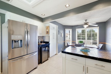 Discover refined desert living in this beautifully maintained on Desert Falls Country Club in California - for sale on GolfHomes.com, golf home, golf lot