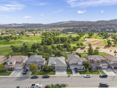 Location! Location! Location! This beautiful one story home is on Rancho Vista Golf Course in California - for sale on GolfHomes.com, golf home, golf lot