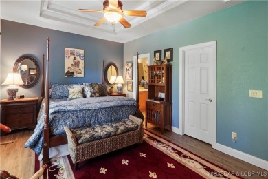 Live the maintenance-free dream in Porto Cima! This beautifully on The Club At Porto Cima in Missouri - for sale on GolfHomes.com, golf home, golf lot