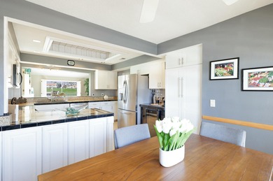 Discover refined desert living in this beautifully maintained on Desert Falls Country Club in California - for sale on GolfHomes.com, golf home, golf lot