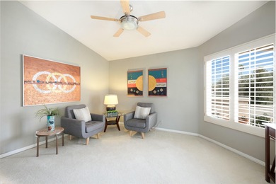 Discover refined desert living in this beautifully maintained on Desert Falls Country Club in California - for sale on GolfHomes.com, golf home, golf lot