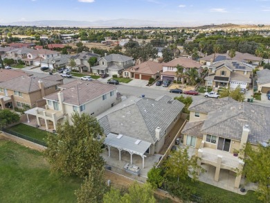 Location! Location! Location! This beautiful one story home is on Rancho Vista Golf Course in California - for sale on GolfHomes.com, golf home, golf lot