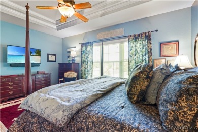 Live the maintenance-free dream in Porto Cima! This beautifully on The Club At Porto Cima in Missouri - for sale on GolfHomes.com, golf home, golf lot
