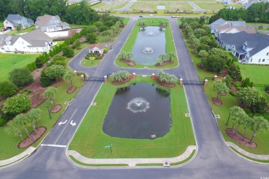 Build your dream home in the prestigious, gated community of on Myrtlewood Golf Course and Club  in South Carolina - for sale on GolfHomes.com, golf home, golf lot