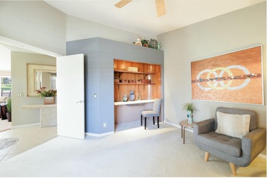 Discover refined desert living in this beautifully maintained on Desert Falls Country Club in California - for sale on GolfHomes.com, golf home, golf lot