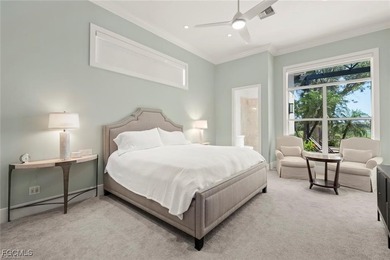 Experience the perfect blend of spacious luxury and serene on The Sanctuary Golf Club in Florida - for sale on GolfHomes.com, golf home, golf lot