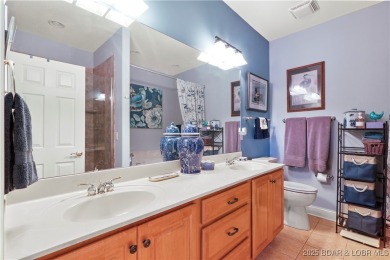 Live the maintenance-free dream in Porto Cima! This beautifully on The Club At Porto Cima in Missouri - for sale on GolfHomes.com, golf home, golf lot