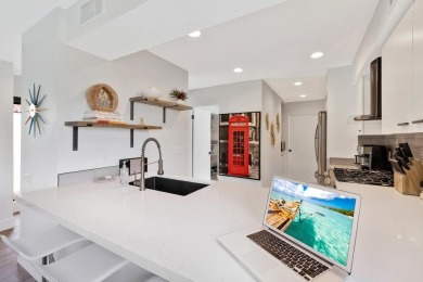 HUGE Price Improvement!! This completely renovated and on Mission Hills Golf Club in California - for sale on GolfHomes.com, golf home, golf lot