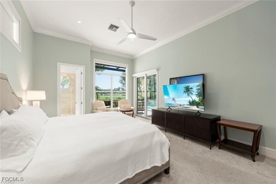 Experience the perfect blend of spacious luxury and serene on The Sanctuary Golf Club in Florida - for sale on GolfHomes.com, golf home, golf lot